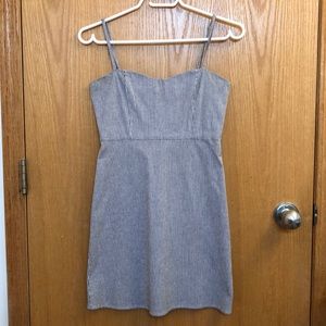 Brandy Melville Sweetheart mini dress